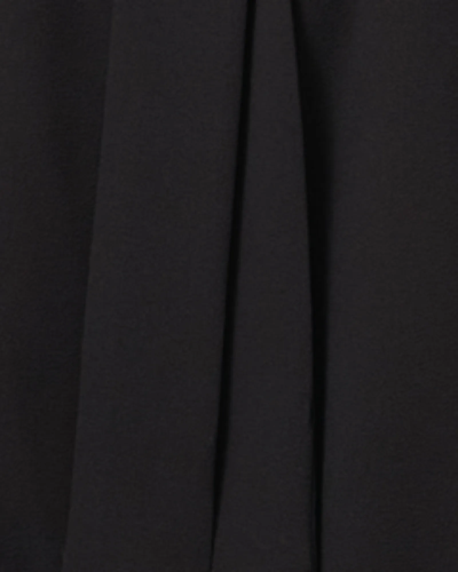 Heather Mockneck Top | RICH BLACK